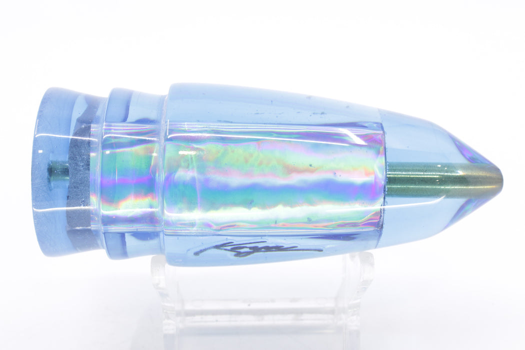 Koya Lures Blue Rainbow Short AK Bullet 12" 11.5oz