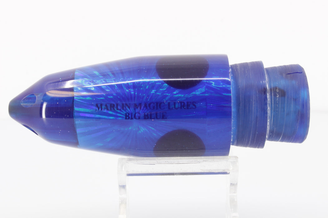 Marlin Magic Lures Blue Starburst Big Blue Jet 12" 15.5oz