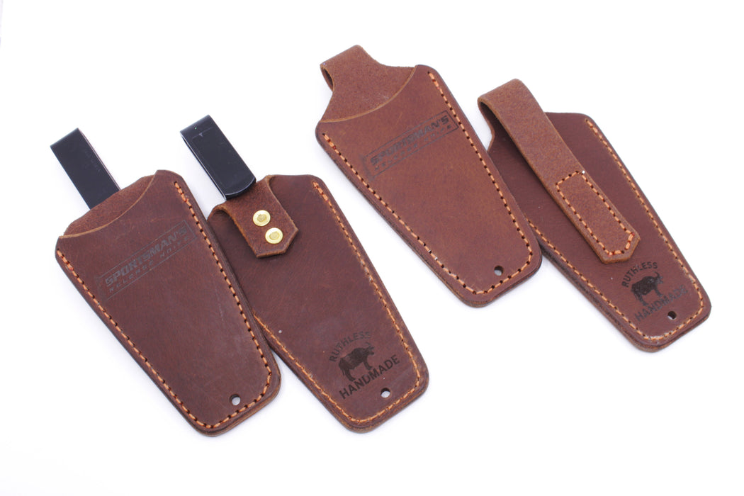 Quatraro Tackle Sportsman's Release Knife Sheath