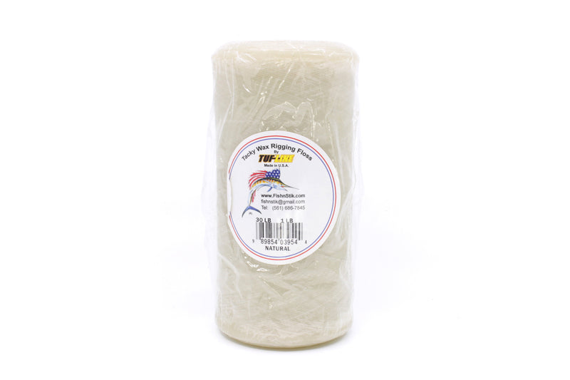 Tuf-Line Tacky Wax Rigging Floss