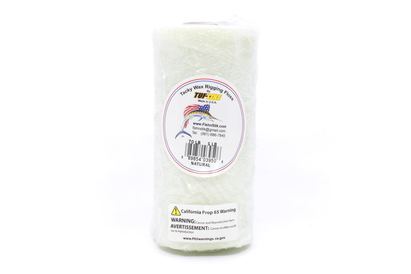 Tuf-Line Tacky Wax Rigging Floss