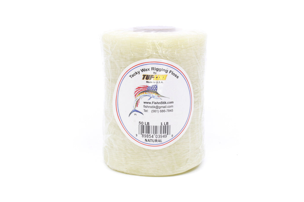 Tuf-Line Tacky Wax Rigging Floss