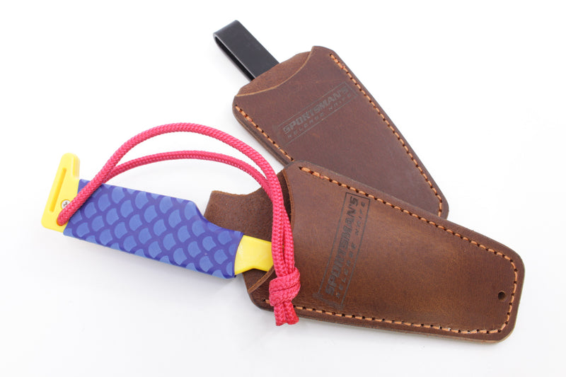Quatraro Tackle Sportsman's Release Knife Sheath
