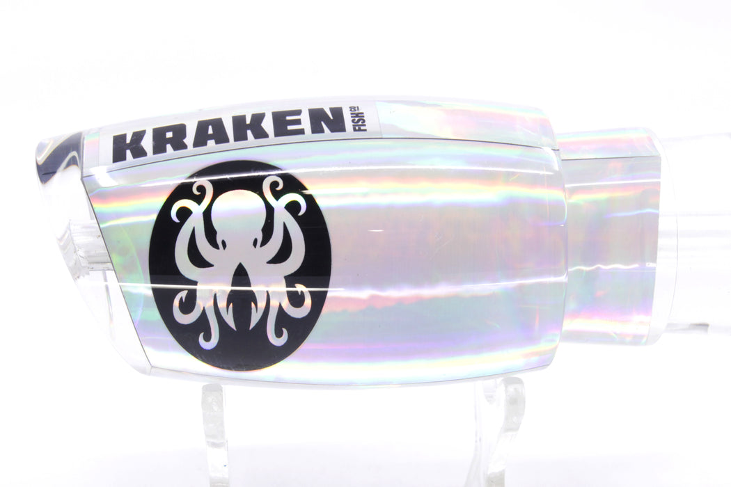 Kraken Fish Co. Silver Rainbow Mayhem 12" 7.2oz