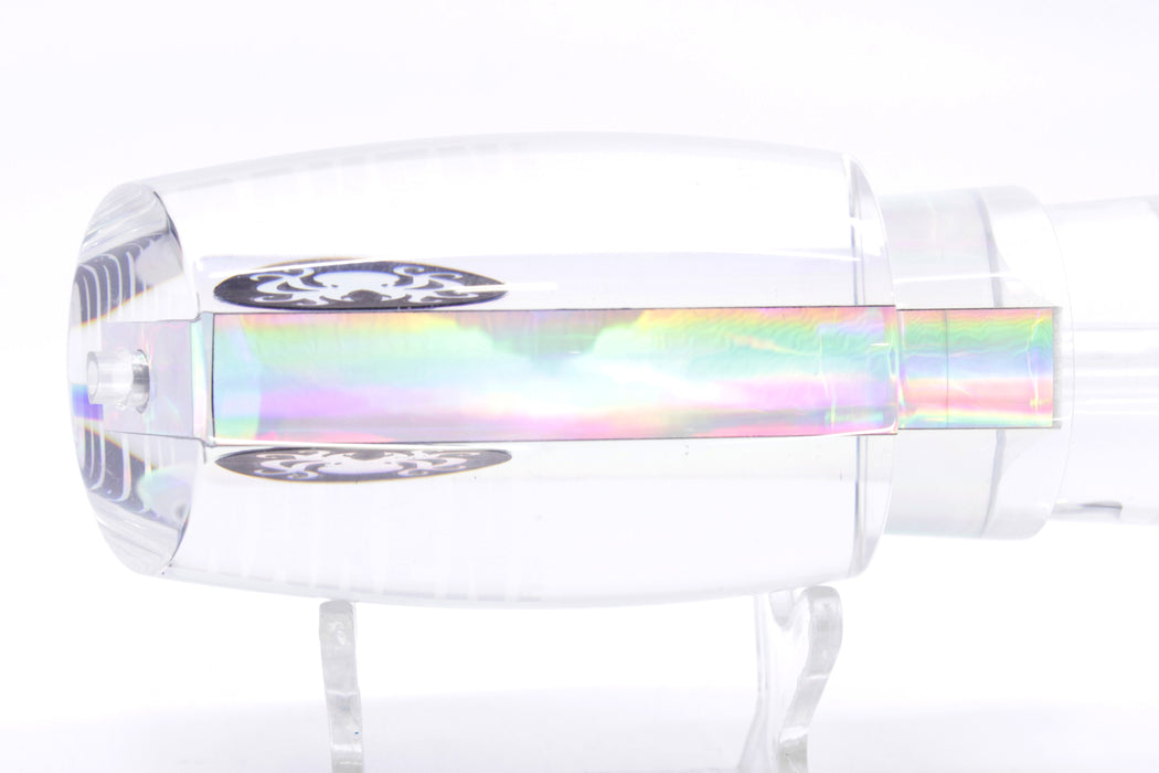 Kraken Fish Co. Silver Rainbow Mayhem 12" 7.2oz