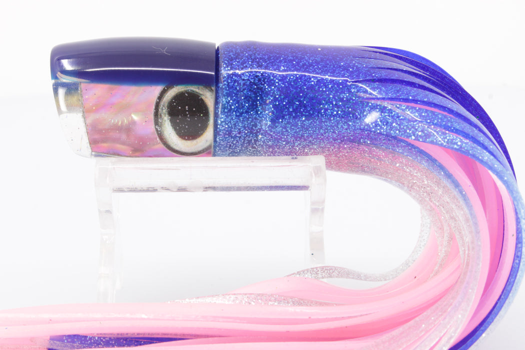 Marlin Magic Pink Awabi Blue Back Taxi Eyes Tiny Ruckus 7" 3oz Skirted