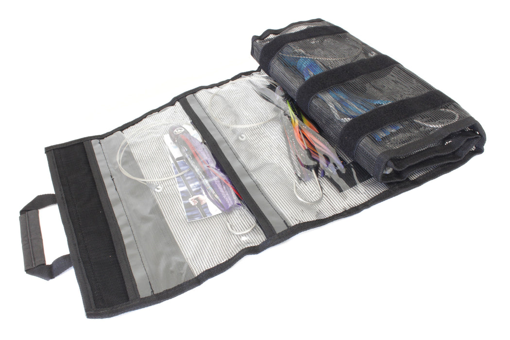 Fathom Offshore Wahoo Pre-Rigged Trolling Lures 4PK New Pre-Owned