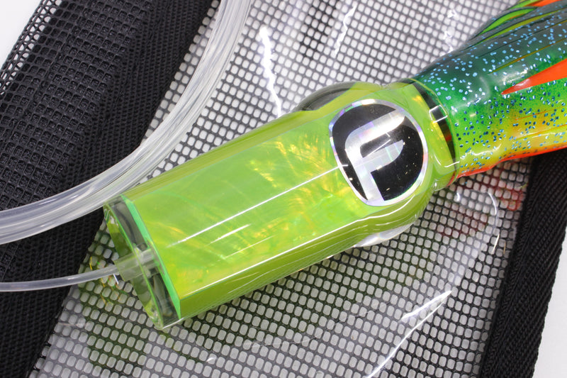 Fathom Offshore Game Changer Medium 10" Trolling Lure Pre-Rigged New Pre-Owned