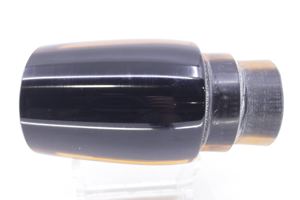 Marlin Magic Petrolero Root Beer Awabi Black Back Red Eyes Ruckus 12" 7.2oz