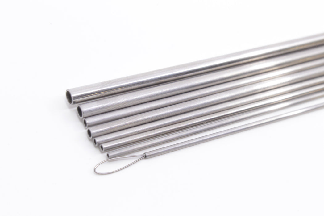 Ex-Tex Tackle Quick Shot Wind-On Splicing Needle Set 50#-650#