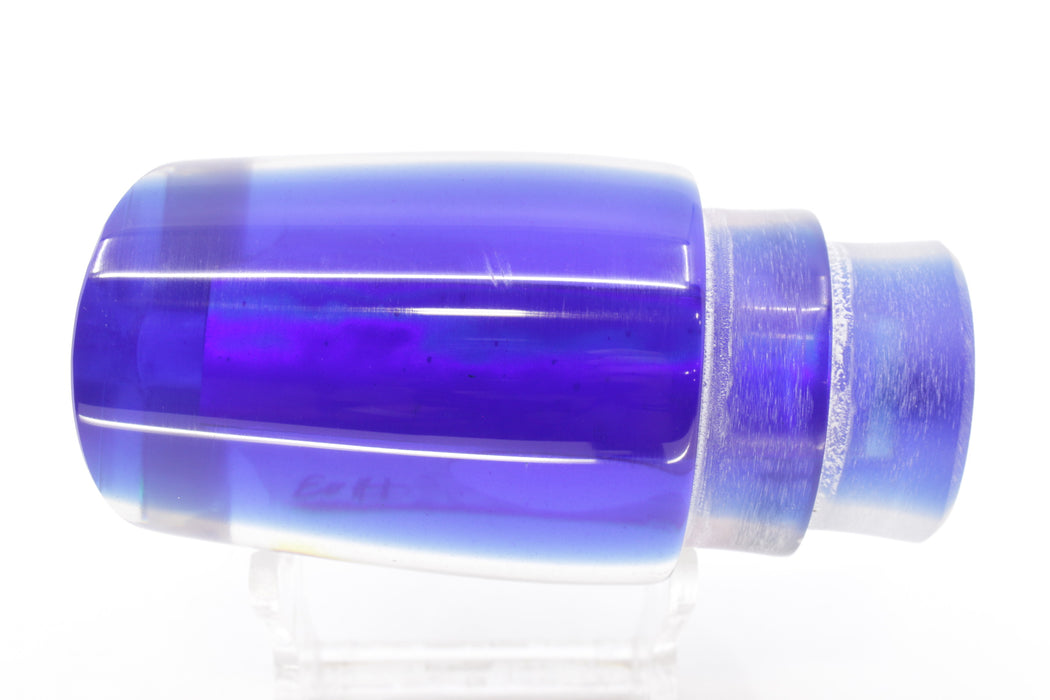 Marlin Magic Pink Awabi Blue Back Red Eyes Ruckus 12" 7.2oz