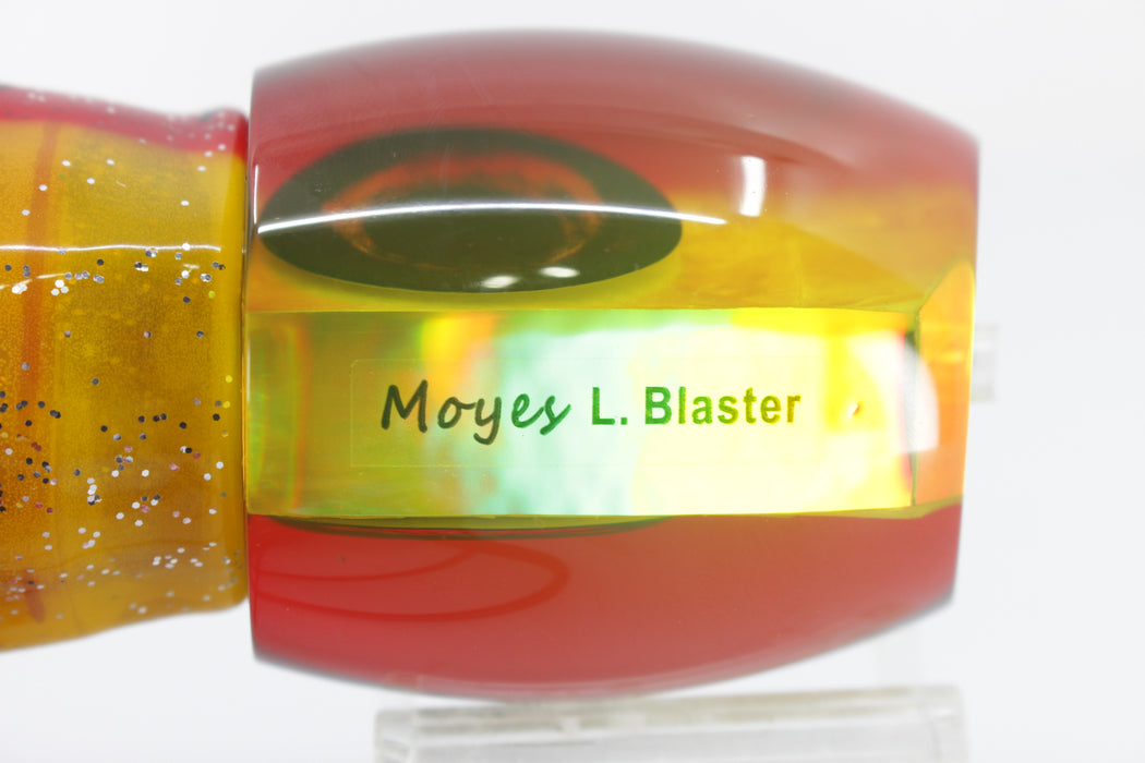 Moyes Lures Bleeding Mackerel MOP Large Blaster 14" 10.7oz Skirted