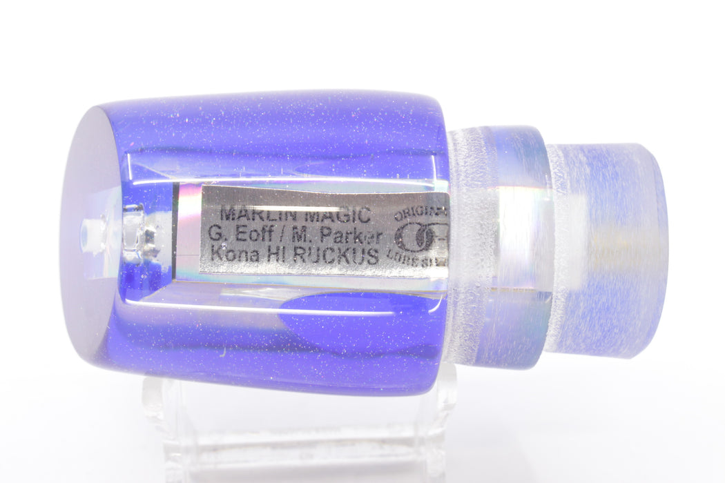 Marlin Magic Golden MOP Blue Back Taxi Eyes Ruckus 12" 7.2oz