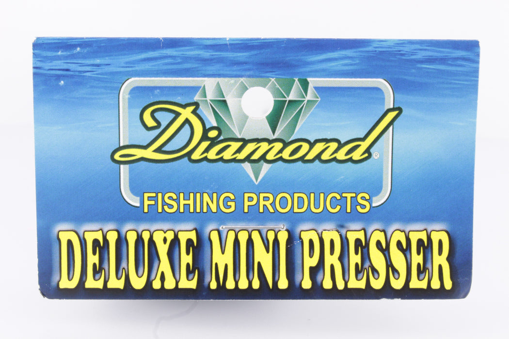 Diamond Fishing Deluxe Mini Hand Crimper