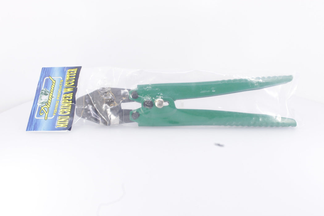Diamond Fishing Mini Crimper with Cutter CN-10 EZ-K