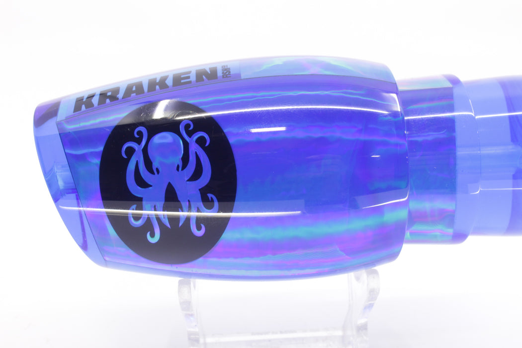 Kraken Fish Co. Blue Rainbow Worldcup 14" 9.3oz