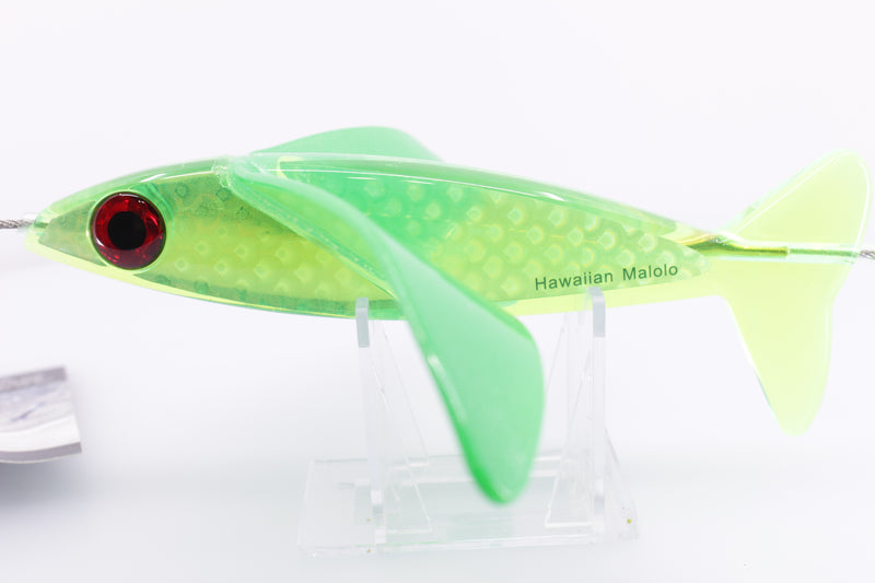Hawaiian Malolo Bird Neon Frog + Bomboy Baby Bomb Pre-Rigged Combo