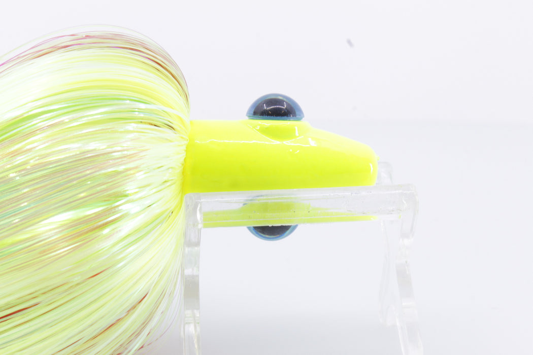 Magictail Outfitters Hoomagic Ballyhoo Lures Custom Bleeding Mahi