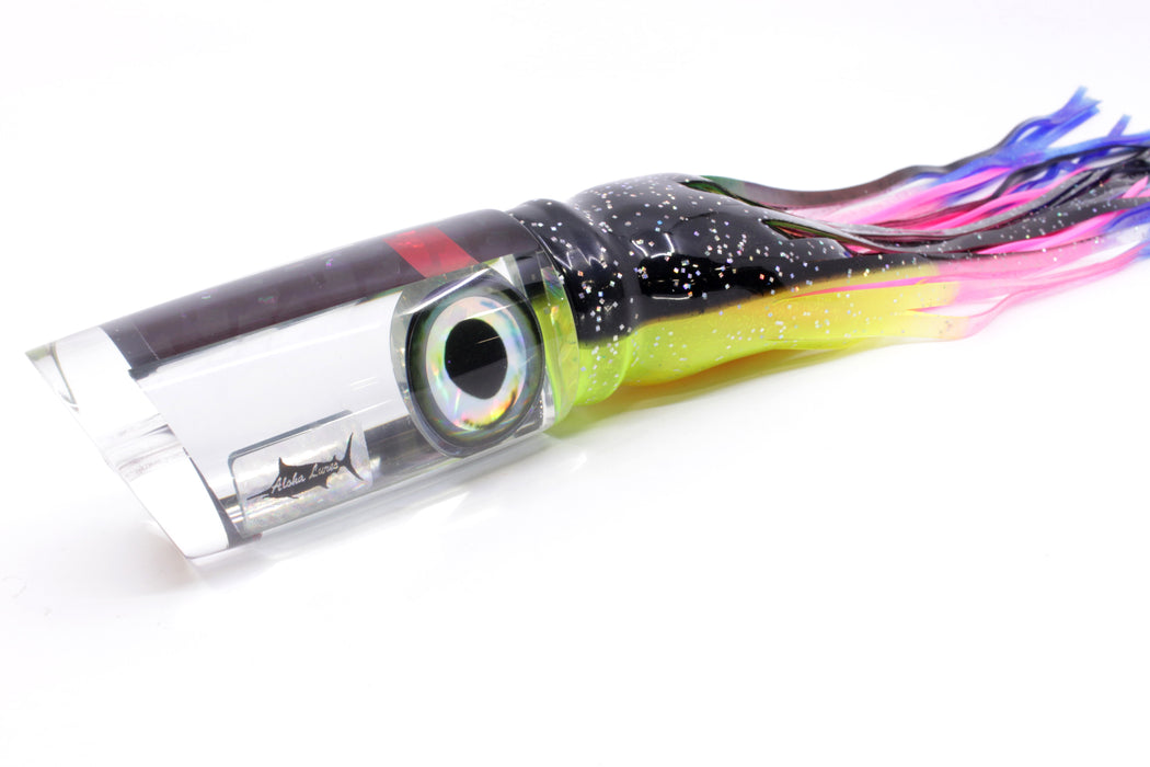Aloha Lures Clear Mirrored Taxi Eyes Smash Bait 14 Aloha Lures Clear Mirrored Taxi Eyes Smash Bait 14