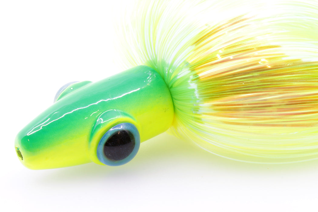 Magictail Outfitters Hoomagic Ballyhoo Lures Custom Mahi