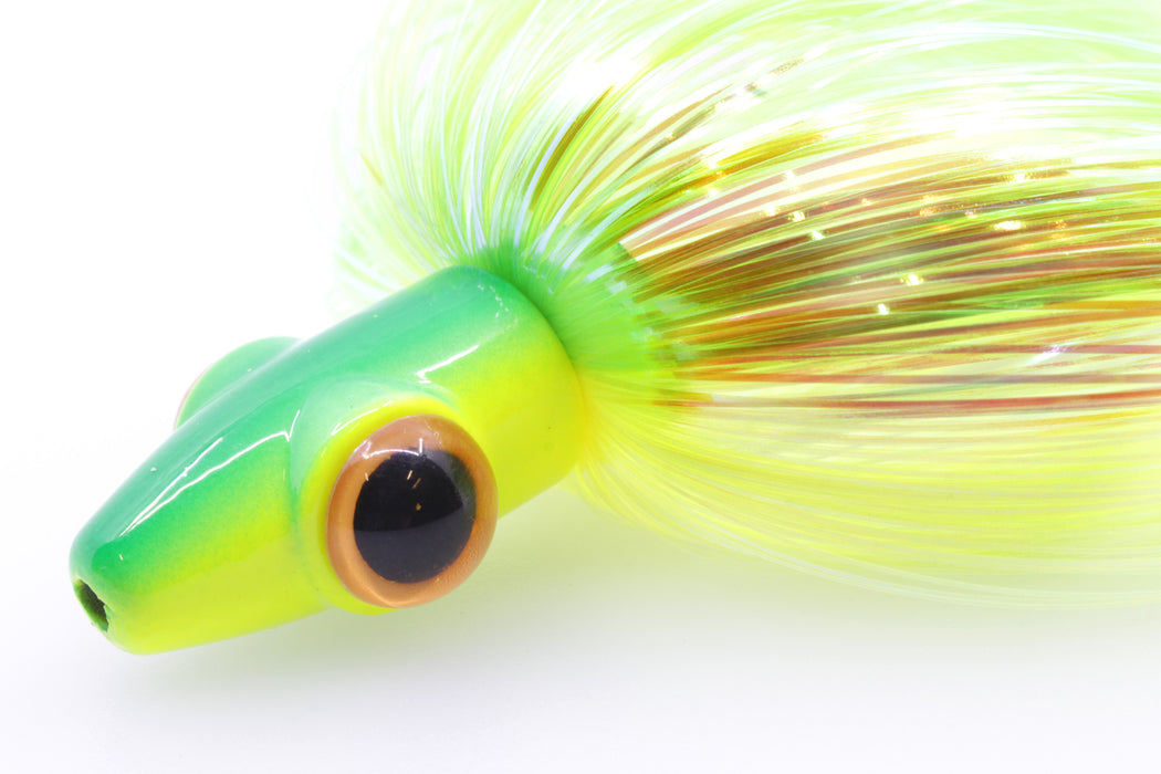 Magictail Outfitters Hoomagic Ballyhoo Lures Custom Mahi