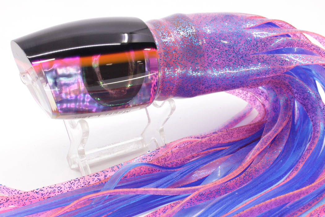 Moyes Lures Pre-Rigged Blue Marlin Spread #1 Option #2 w/ Benchmark TTS Tantrum Rigs