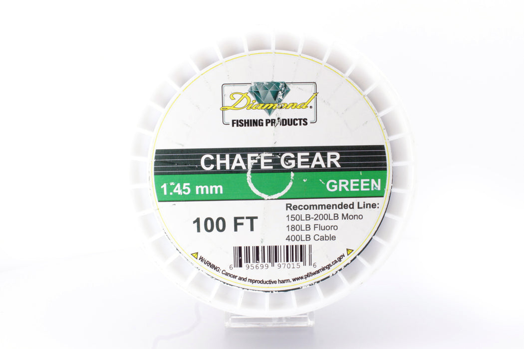 chafing gear Diamond Fishing Chafe Protection Gear By The Foot — GZ Lures Big Game Supply