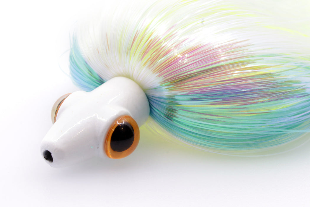 Magictail Outfitters Hoomagic Ballyhoo Lures Custom Feathersword