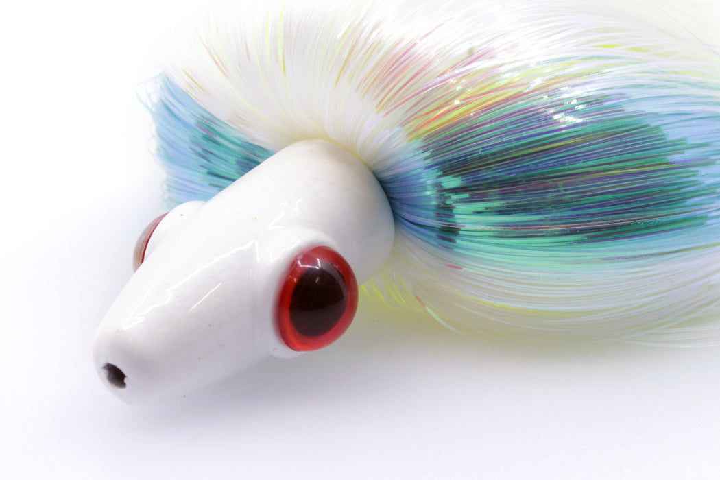 Magictail Outfitters Hoomagic Ballyhoo Lures Custom Feathersword