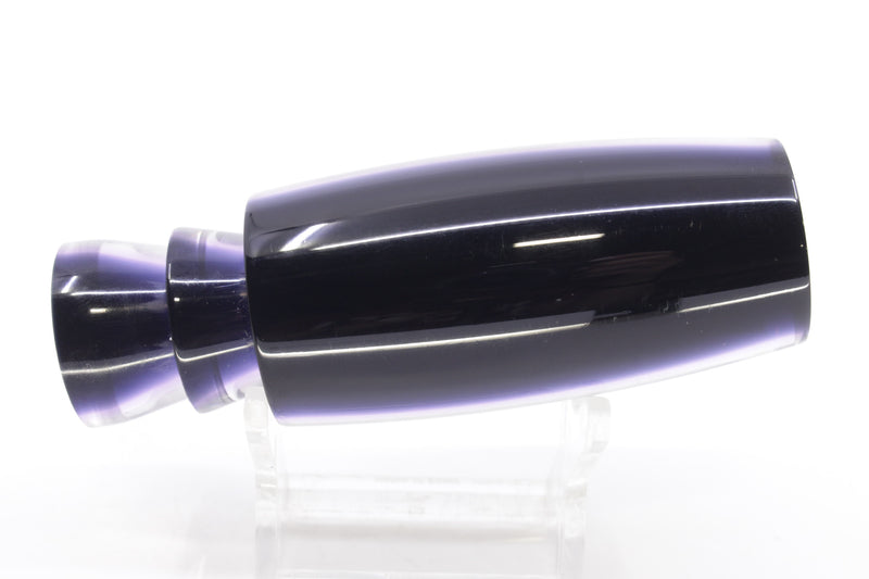 Moyes Lures Skipjack Paua-MOP Black-Purple Back Medium Shotgun 10" 3.3oz
