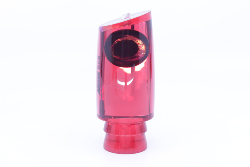 Moyes Lures Red Mirrored Taxi Eyes B.C.K. 14" 7oz
