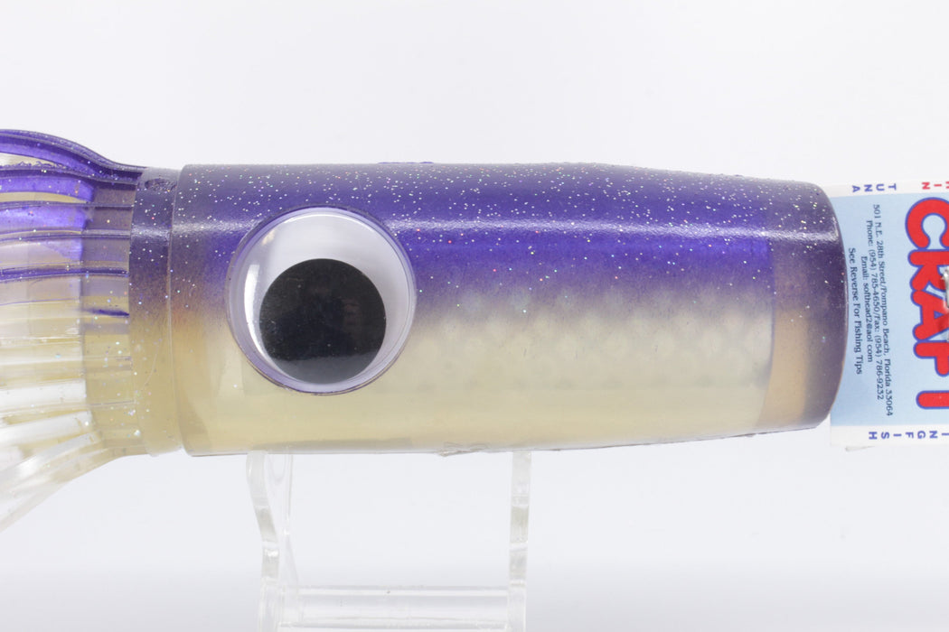 Mold Craft Purple-Silver Rainbow Scale-Pearl Magnum Wide Range 14" 11oz EZ-K