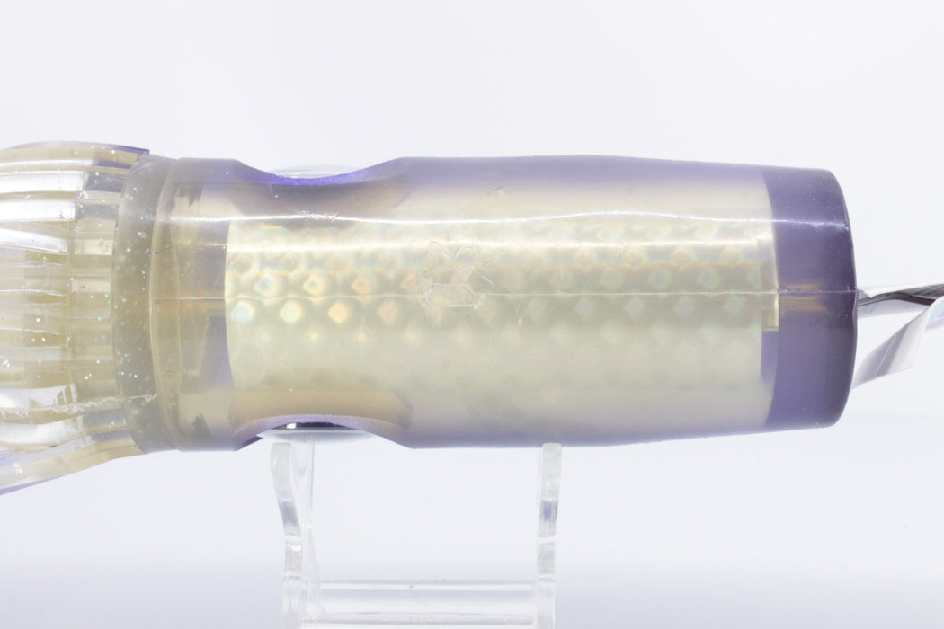 Mold Craft Purple-Silver Rainbow Scale-Pearl Magnum Wide Range 14" 11oz EZ-K