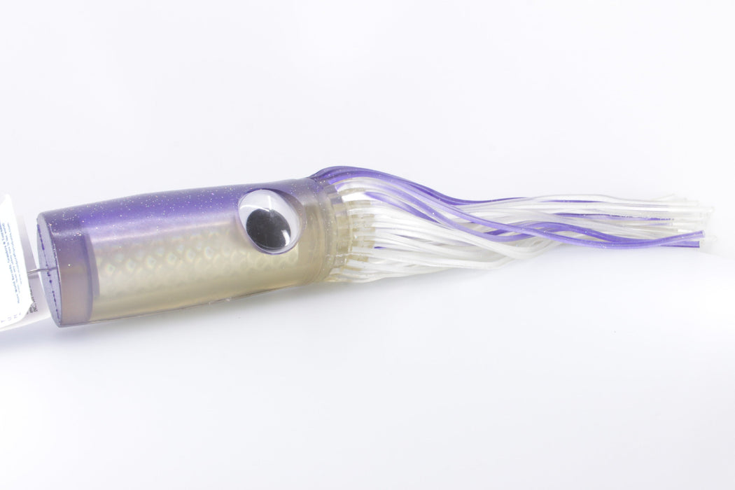 Mold Craft Purple-Silver Rainbow Scale-Pearl Magnum Wide Range 14" 11oz EZ-K