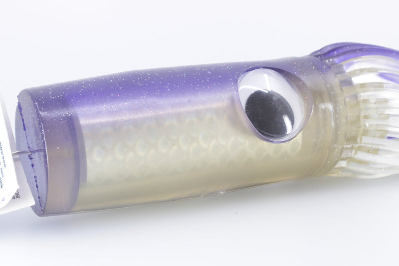Mold Craft Purple-Silver Rainbow Scale-Pearl Magnum Wide Range 14" 11oz EZ-K