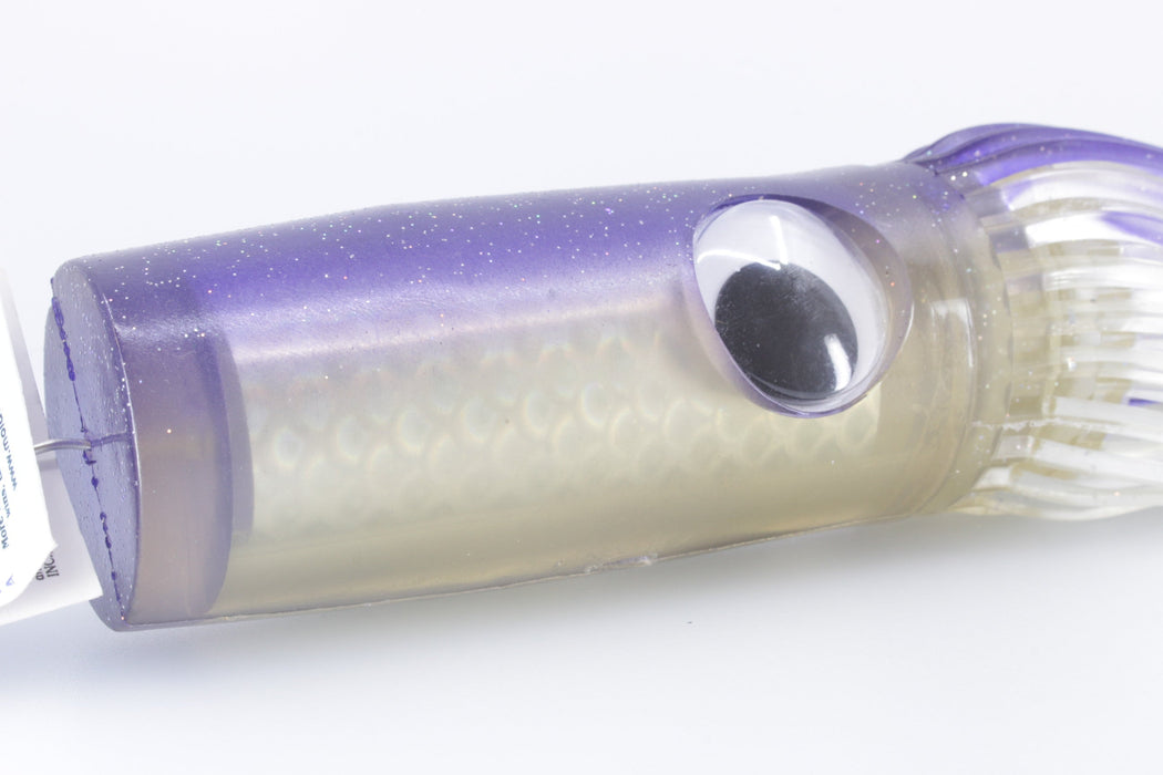 Mold Craft Purple-Silver Rainbow Scale-Pearl Magnum Wide Range 14" 11oz EZ-K