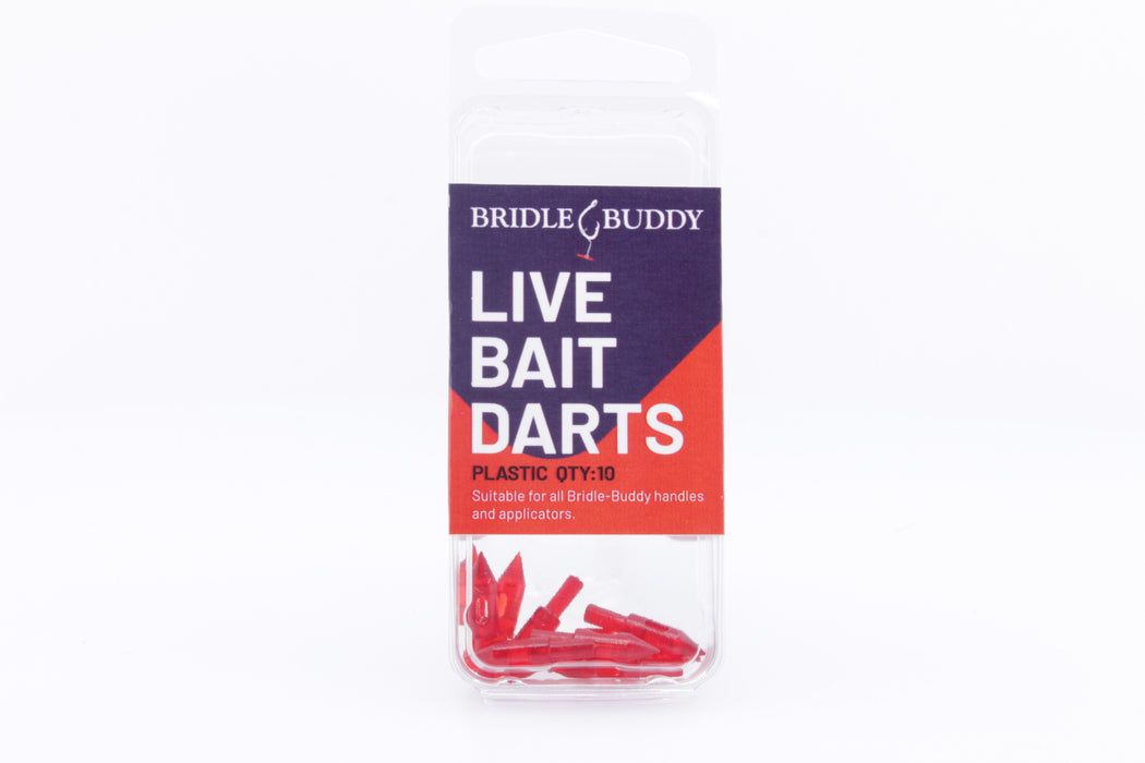 Bridle Buddy Live Bait Rigging Kit & Darts GZE