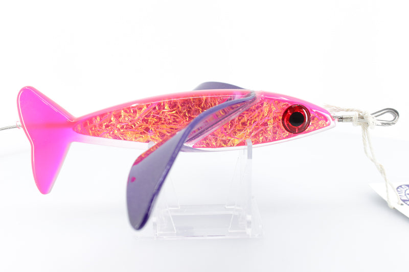 Hawaiian Malolo Bird Teaser Jellybean
