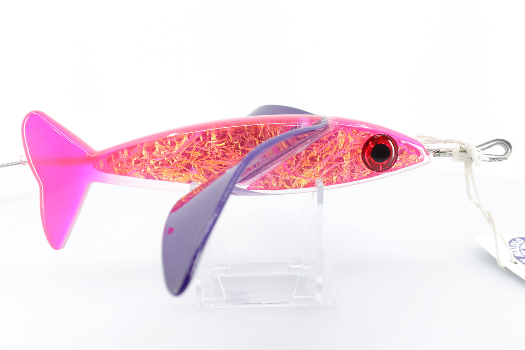 Hawaiian Malolo Bird Teaser Jellybean