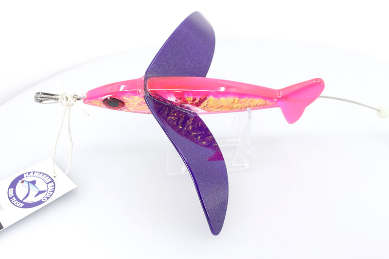 Hawaiian Malolo Bird Teaser Jellybean EZ-K