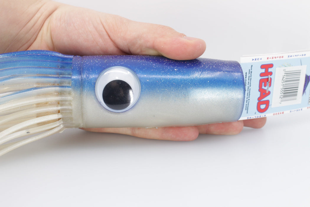 Mold Craft Blue-Pearl White Magnum Wide Range 14" 11oz EZ-K