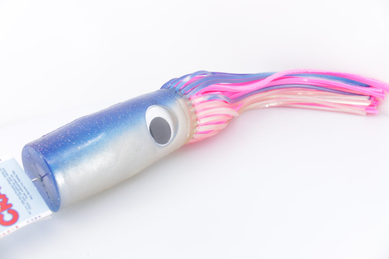 Mold Craft Blue-Pearl White-Pink Magnum Wide Range 14" 11oz