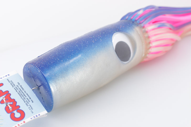 Mold Craft Blue-Pearl White-Pink Magnum Wide Range 14" 11oz