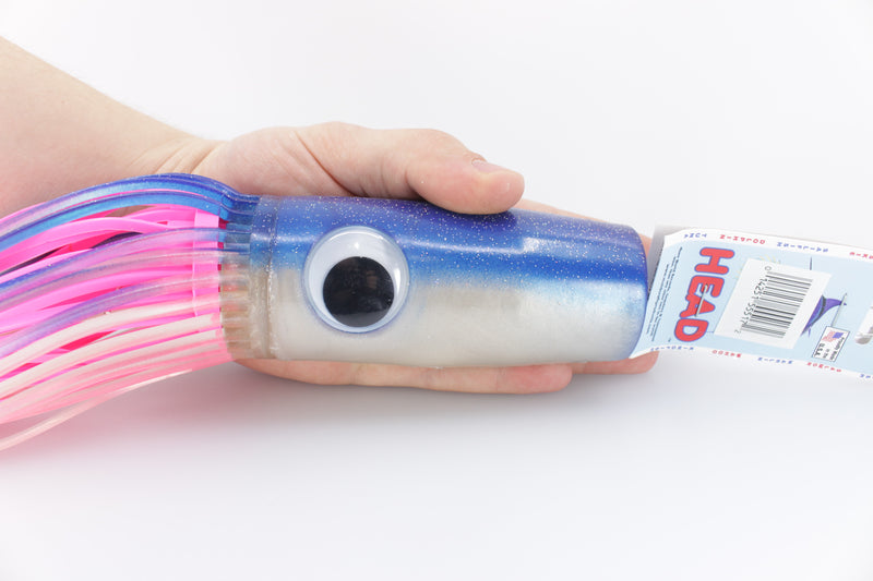 Mold Craft Blue-Pearl White-Pink Magnum Wide Range 14" 11oz