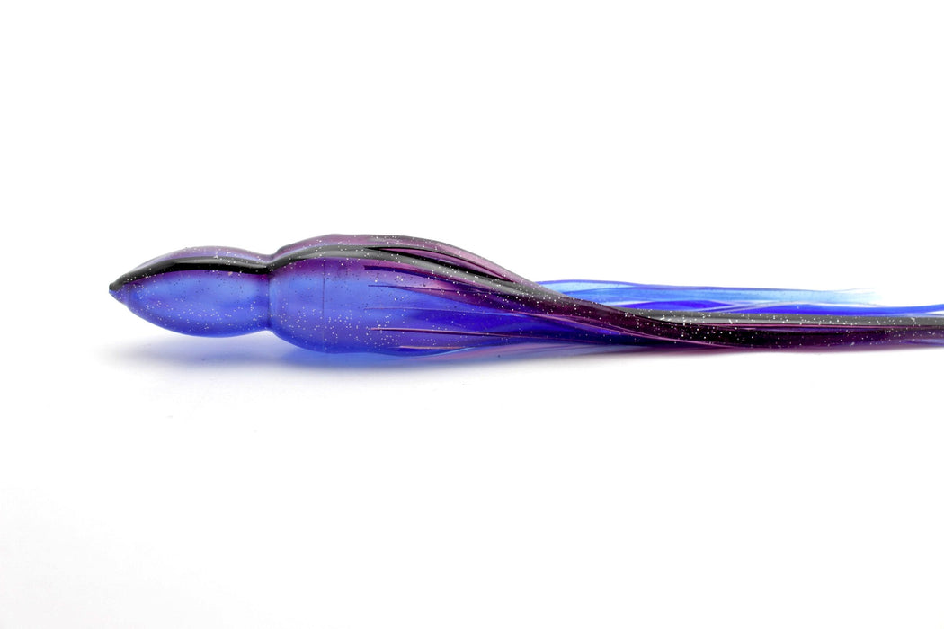 #M20 BOM Replacement Skirt - Clear Dark Purple-Clear Dark Blue-Black Line EZ-K