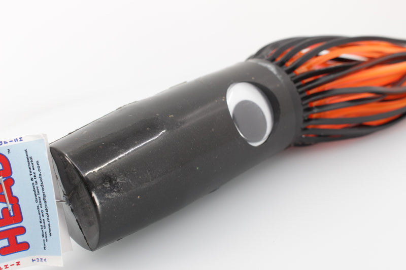 Mold Craft Black-Orange Magnum Wide Range 14" 11oz