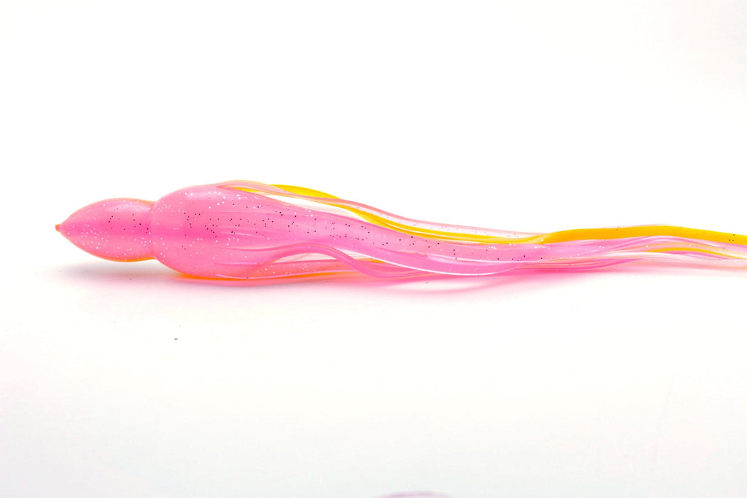 #139 BOM Replacement Skirt - Clear Pink-White-Yellow Line EZ-K