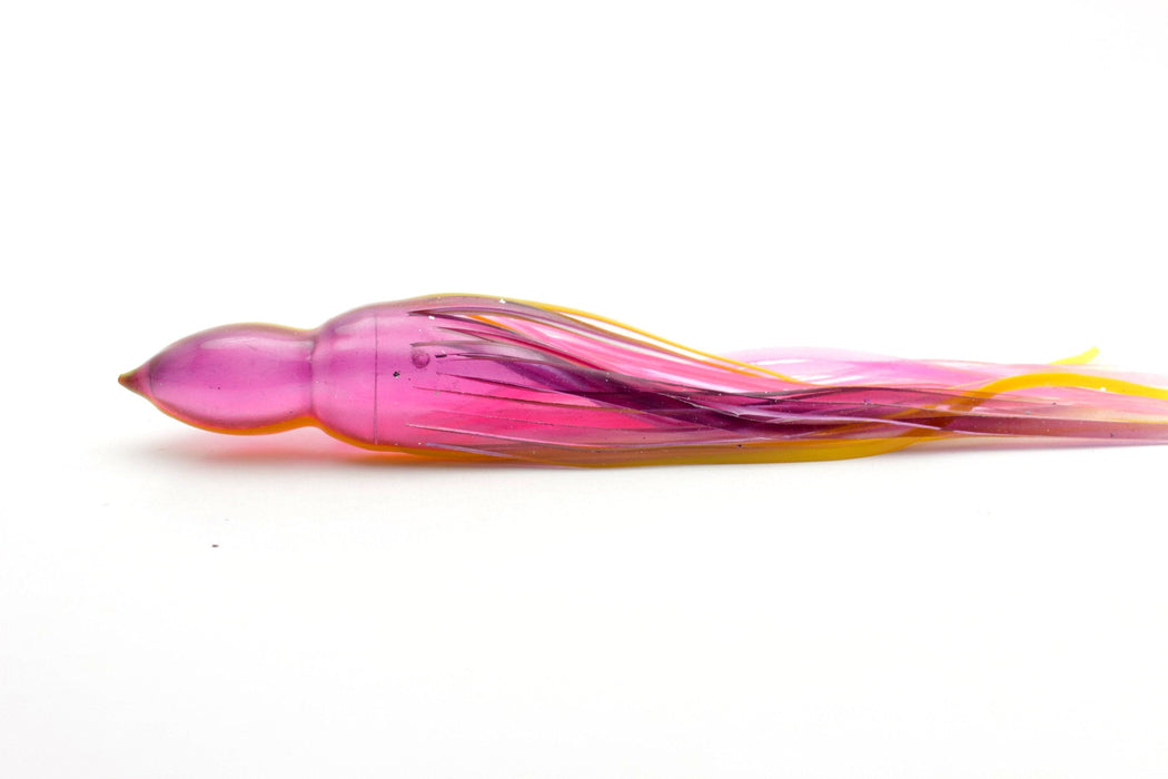 #174 BOM Replacement Skirt - Clear Purple-Clear Pink-Yellow Line EZ-K