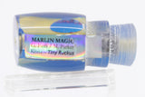 Marlin Magic Golden MOP Blue Back Red Eyes Tiny Ruckus 7" 2oz