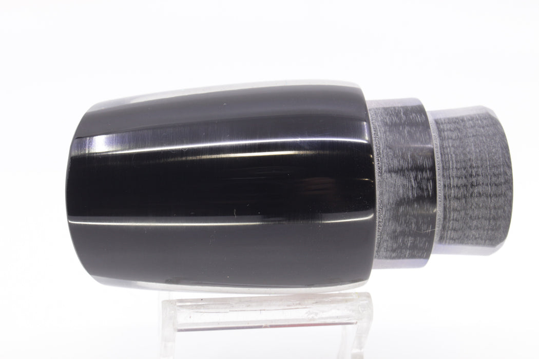 Marlin Magic Purple MOP Black Back Red Eyes Ruckus 12" 7.2oz